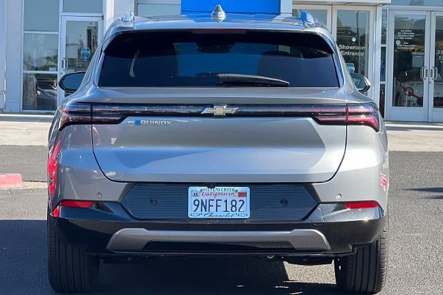2024 Chevrolet Equinox EV 2LT