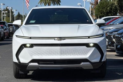 2024 Chevrolet Equinox EV 2LT