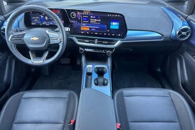 2024 Chevrolet Equinox EV 2LT