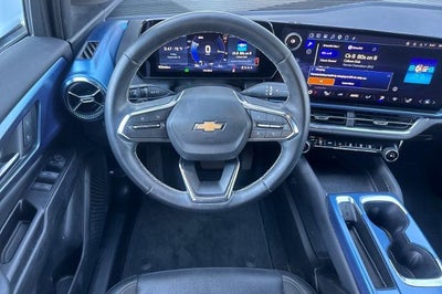 2024 Chevrolet Equinox EV 2LT
