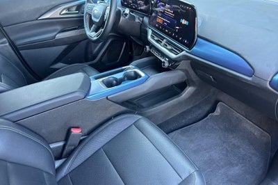 2024 Chevrolet Equinox EV 2LT