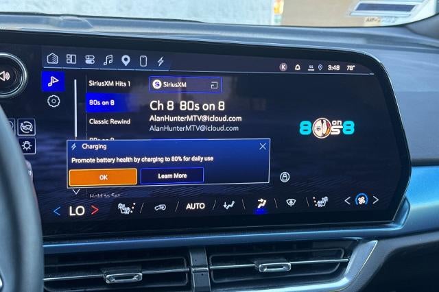 2024 Chevrolet Equinox EV 2LT