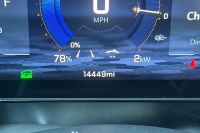 2024 Chevrolet Equinox EV 2LT