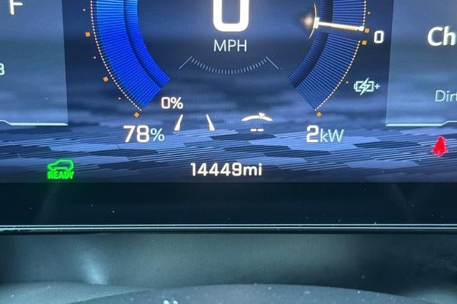 2024 Chevrolet Equinox EV 2LT