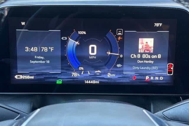 2024 Chevrolet Equinox EV 2LT