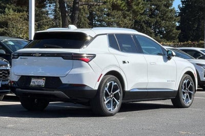 2024 Chevrolet Equinox EV 2LT