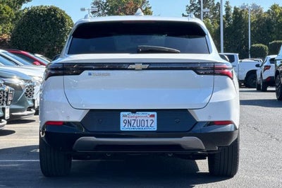 2024 Chevrolet Equinox EV 2LT