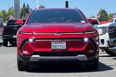 2024 Chevrolet Equinox EV 2LT