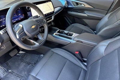 2024 Chevrolet Equinox EV 2LT