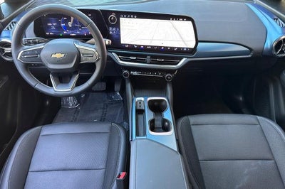 2024 Chevrolet Equinox EV 2LT