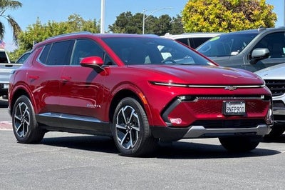 2024 Chevrolet Equinox EV 2LT