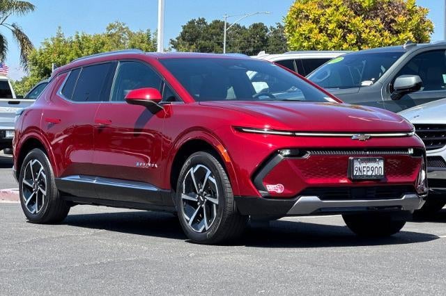 2024 Chevrolet Equinox EV 2LT