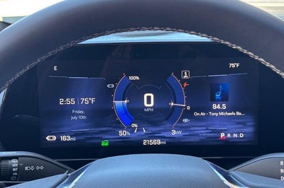 2024 Chevrolet Equinox EV 2LT