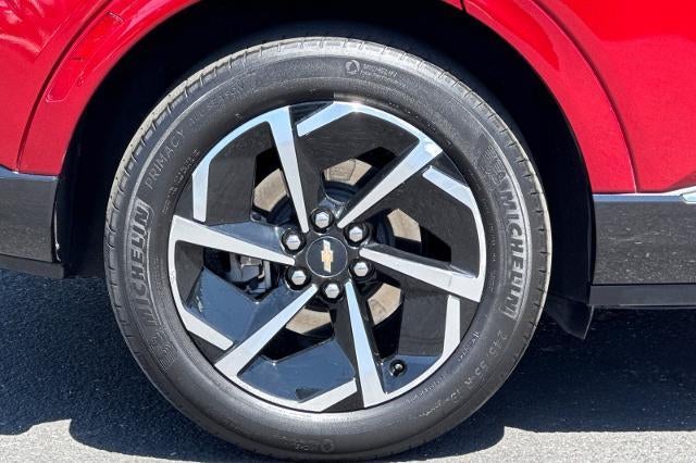 2024 Chevrolet Equinox EV 2LT