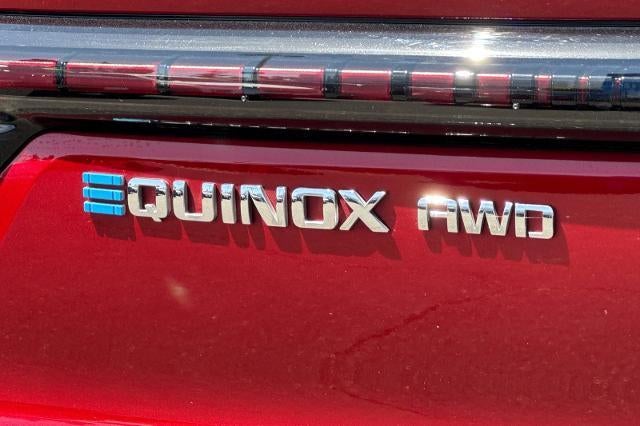 2024 Chevrolet Equinox EV 2LT