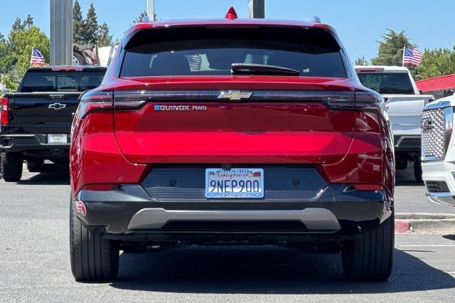 2024 Chevrolet Equinox EV 2LT