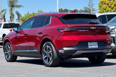 2024 Chevrolet Equinox EV 2LT