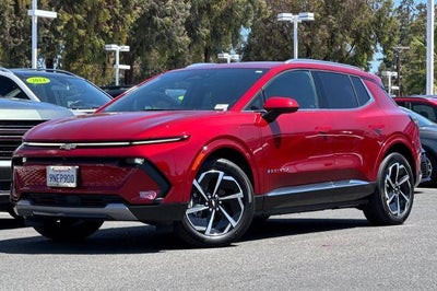 2024 Chevrolet Equinox EV 2LT