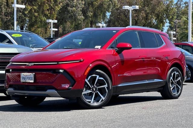 2024 Chevrolet Equinox EV 2LT