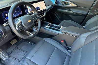2024 Chevrolet Equinox EV 2LT