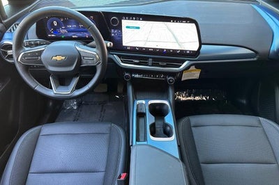 2024 Chevrolet Equinox EV 2LT