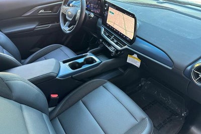 2024 Chevrolet Equinox EV 2LT