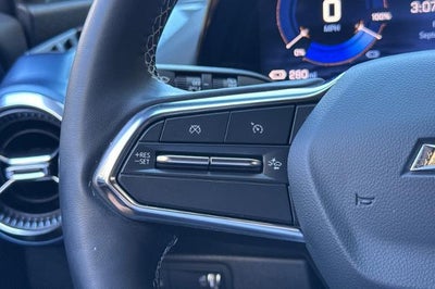 2024 Chevrolet Equinox EV 2LT