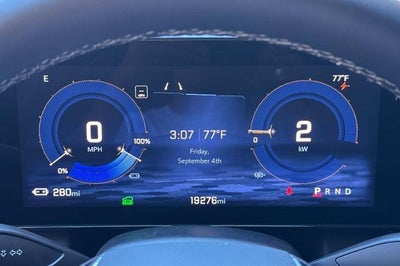 2024 Chevrolet Equinox EV 2LT