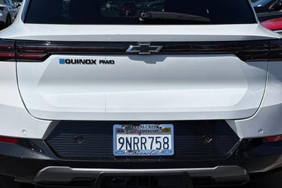 2024 Chevrolet Equinox EV 2LT