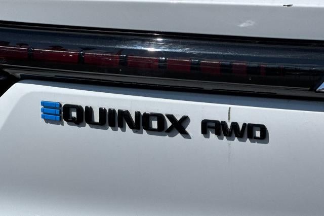 2024 Chevrolet Equinox EV 2LT