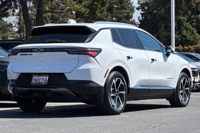 2024 Chevrolet Equinox EV 2LT