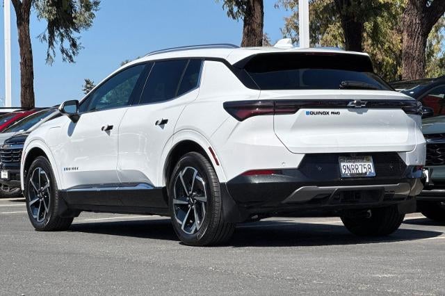 2024 Chevrolet Equinox EV 2LT