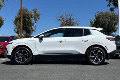 2024 Chevrolet Equinox EV 2LT