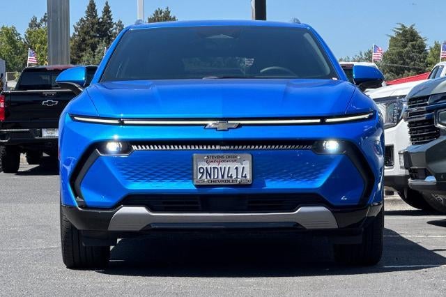 2024 Chevrolet Equinox EV 2LT