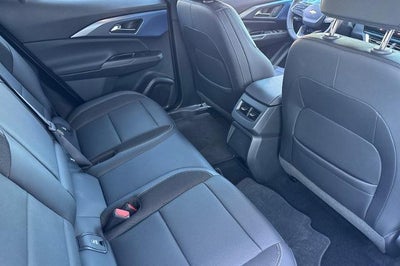 2024 Chevrolet Equinox EV 2LT
