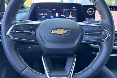2024 Chevrolet Equinox EV 2LT