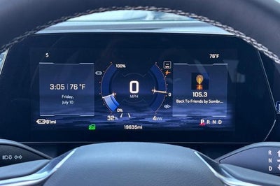 2024 Chevrolet Equinox EV 2LT