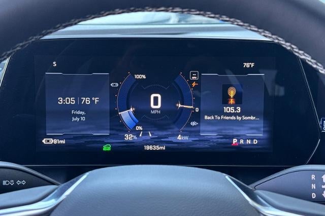 2024 Chevrolet Equinox EV 2LT
