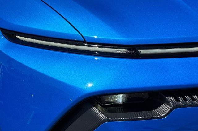 2024 Chevrolet Equinox EV 2LT