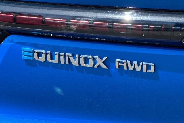 2024 Chevrolet Equinox EV 2LT