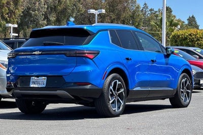 2024 Chevrolet Equinox EV 2LT