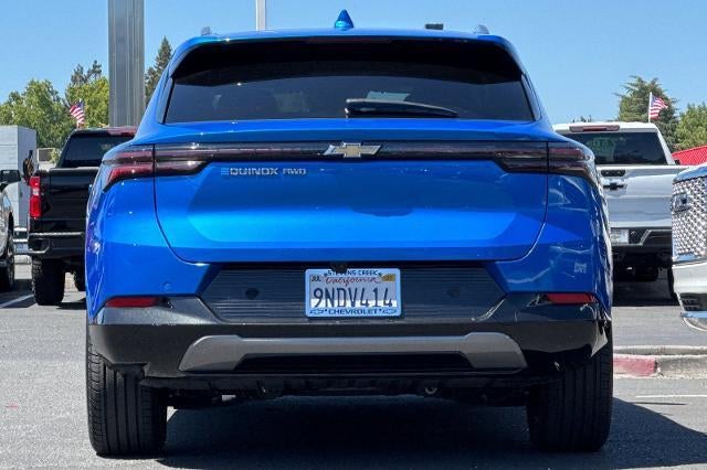 2024 Chevrolet Equinox EV 2LT