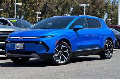 2024 Chevrolet Equinox EV 2LT