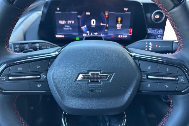 2024 Chevrolet Equinox EV RS