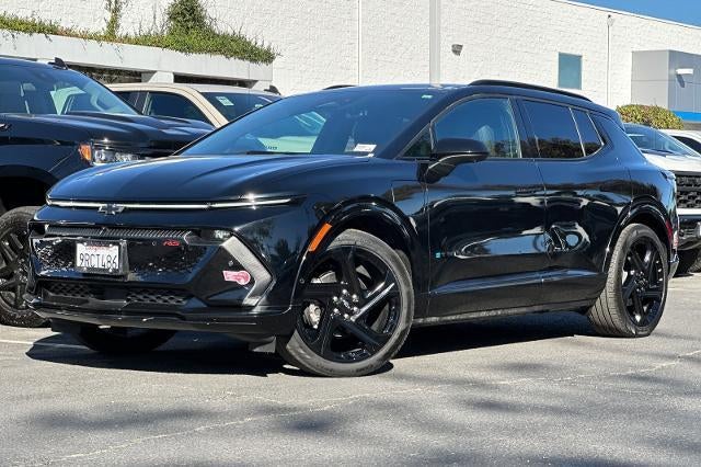 2024 Chevrolet Equinox EV RS