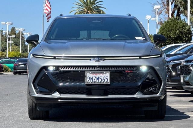2024 Chevrolet Equinox EV RS