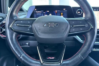 2024 Chevrolet Equinox EV RS