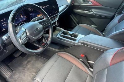 2024 Chevrolet Equinox EV RS