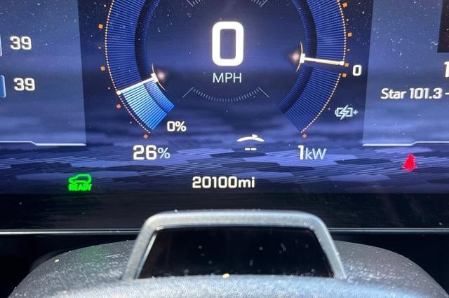 2024 Chevrolet Equinox EV RS