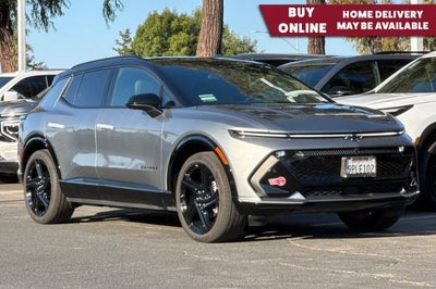 2024 Chevrolet Equinox EV RS